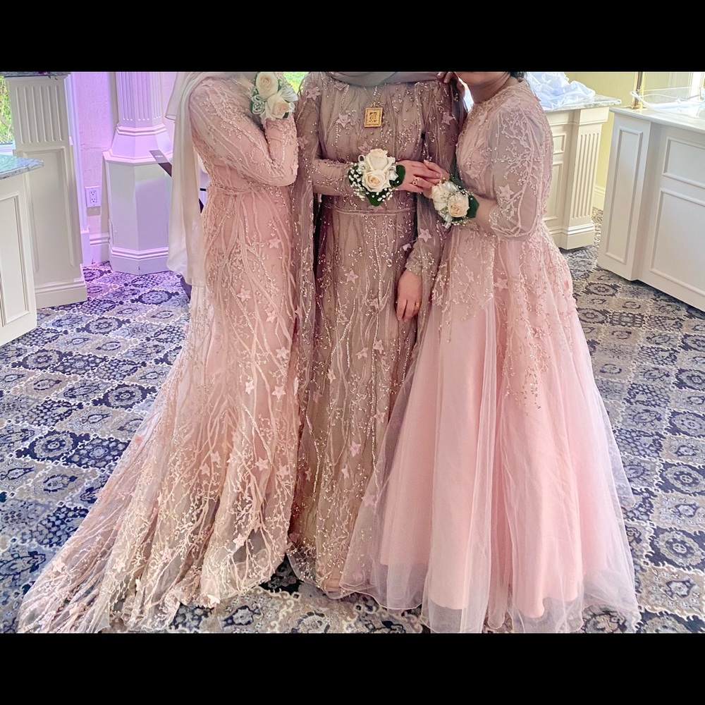 Evening gowns